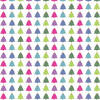Ivy Girls' Legging Set, Christmas Tree Bright - Mixed Apparel Set - 2