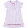 Camden Girls' Dress, Sandcastles Pink - Dresses - 1 - thumbnail