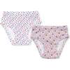 Lauren Girls' Underwear Set, Bunting Floral/Star Spangled - Underwear - 1 - thumbnail
