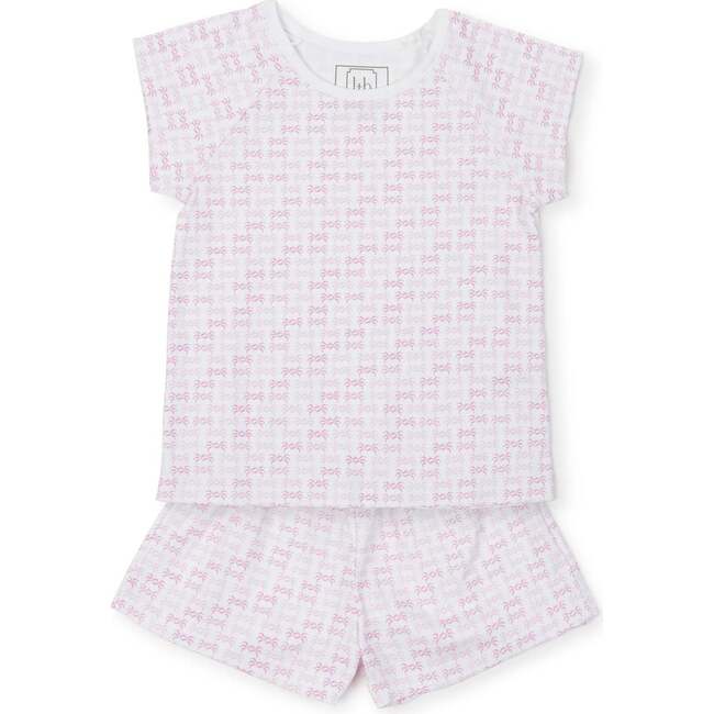 Emery Short Set, Florida Sand Crabs Pink - Mixed Apparel Set - 1