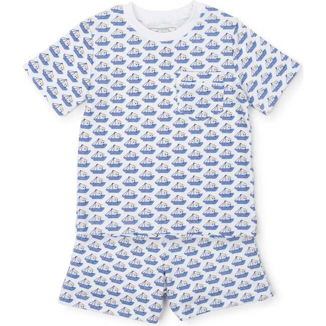 Charles Short Set, Bayside Boats - Mixed Apparel Set - 1