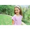 Emery Short Set, Popping Pups Pink - Mixed Apparel Set - 3
