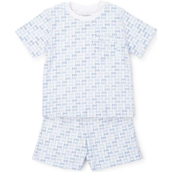 Charles Short Set, Florida Sand Crabs Blue - Mixed Apparel Set - 1