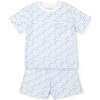 Charles Short Set, Florida Sand Crabs Blue - Mixed Apparel Set - 1 - thumbnail