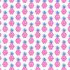 Lauren Underwear Set, Mystical Mermaids & Pink Pineapples - Underwear - 3