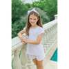 Emery Short Set, Florida Sand Crabs Pink - Mixed Apparel Set - 3