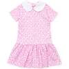 Libby Girls' Dress, Easter Time Pink - Dresses - 1 - thumbnail