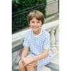 Charles Short Set, Bayside Boats - Mixed Apparel Set - 4