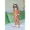 Parker Zipper Footie, Halloween - Footie Pajamas - 3 - thumbnail