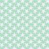 Thompson Pima Cotton Romper, Stars by the Sea Green - Rompers - 2