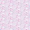 Lauren Pima Cotton Underwear Set, Pretty Princess And White - Underwear - 2