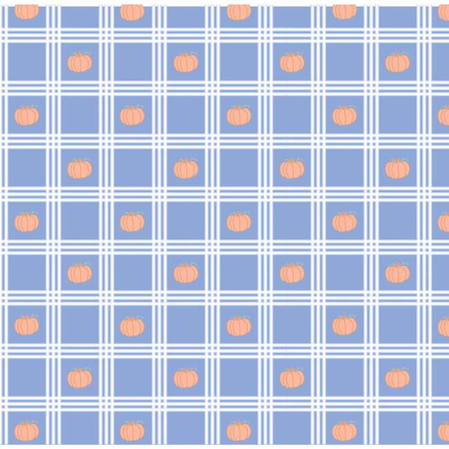 Bradford Boys' Pajama Pant Set, Pumpkin Plaid - Pajamas - 2