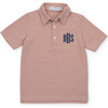 Will Performance Polo Shirt - Orange Stripes - Polo Shirts - 2
