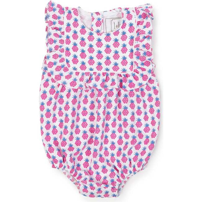 Pearl Bubble, Pink Pineapple - Onesies - 1