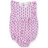 Pearl Bubble, Pink Pineapple - Onesies - 1 - thumbnail