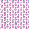 Pearl Bubble, Pink Pineapple - Onesies - 2