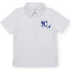 Will Performance Polo Shirt, White - Polo Shirts - 2