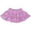 Maggie Tiered Skirt, So Pink Otomi - Skirts - 1 - thumbnail
