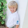 Will Performance Polo Shirt, White - Polo Shirts - 3
