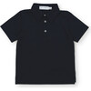 Will Performance Polo Shirt - Navy - Polo Shirts - 1 - thumbnail