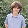 Will Performance Polo Shirt, Blue Stripes - Polo Shirts - 2