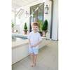 Sawyer Boys' Play Shorts, Light Blue - Shorts - 2