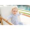 Parker Zipper Pajama, Bayside Boats - Footie Pajamas - 3