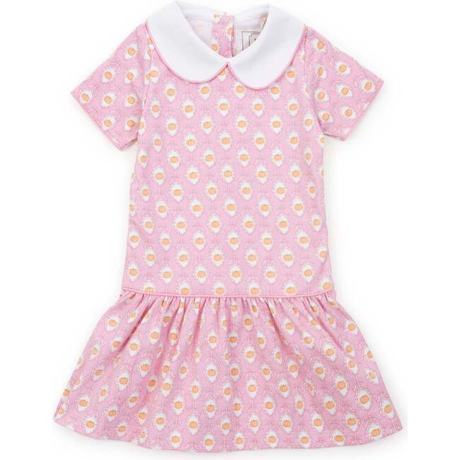 Libby Girls' Dress, Pretty Pumpkins - Dresses - 1