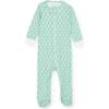 Parker Boys' Zipper Pajama, Golf Putting Green - Footie Pajamas - 1 - thumbnail