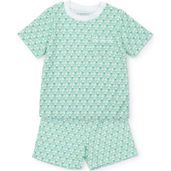 Charles Boys' Short Set, Golf Putting Green