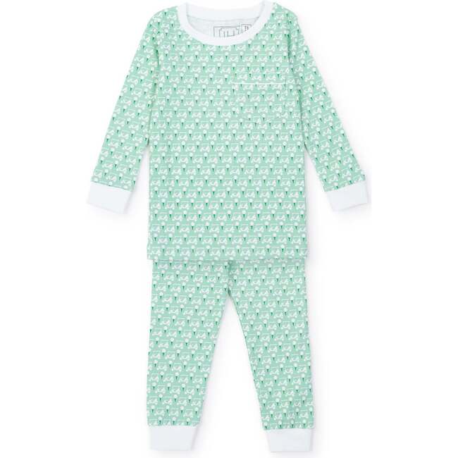 Bradford Boys' Pajama Pant Set, Golf Putting Green