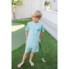 Charles Boys' Short Set, Golf Putting Green - Mixed Apparel Set - 4