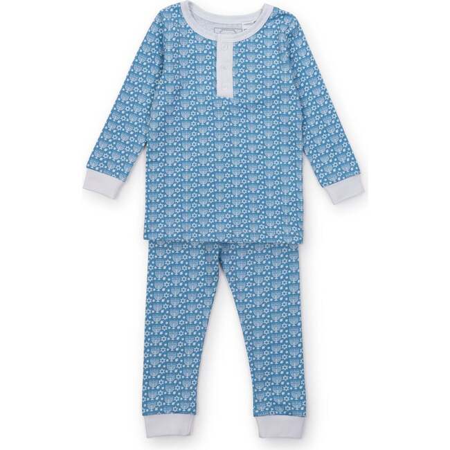 Jack Boys' Pajama Pant Set - Happy Hanukkah - Pajamas - 1