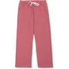 Beckett Boys' Hangout Pant - Red Stripes - Pants - 1 - thumbnail