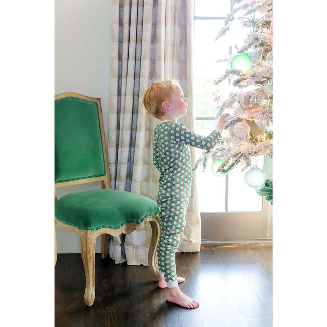 Jack Boys' Pajama Pant Set - Hey Santa - Pajamas - 3