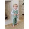 Harrison Boys' Woven Longall - Hey Santa - Rompers - 3 - thumbnail