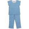 Molly Girls' Pant Set - Happy Hanukkah - Mixed Apparel Set - 1 - thumbnail
