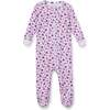 Parker Girls' Zipper Pajama, Rock Stars - Pajamas - 1 - thumbnail
