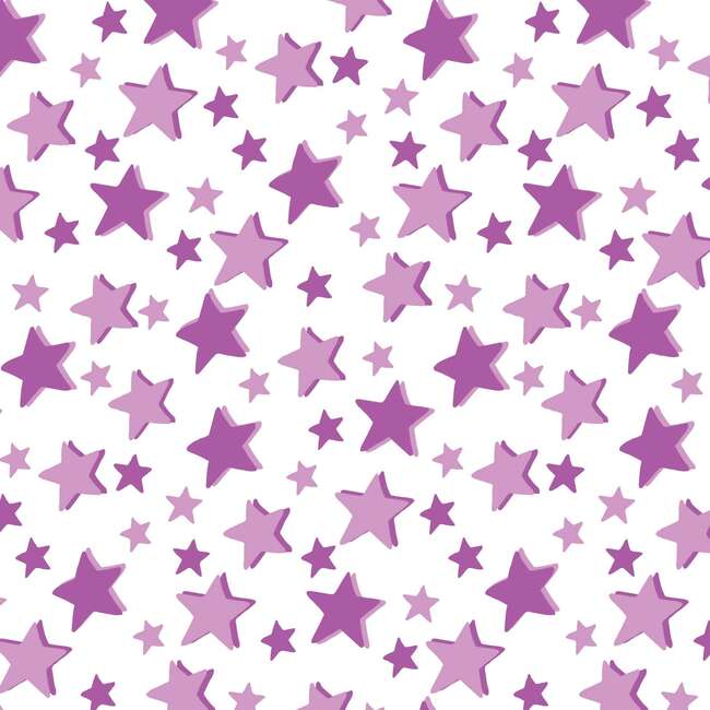 Parker Girls' Zipper Pajama, Rock Stars - Pajamas - 2