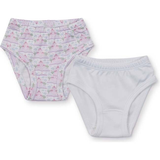 Lauren Girls' Underwear Set, Fairy Tales/White - Underwear - 1