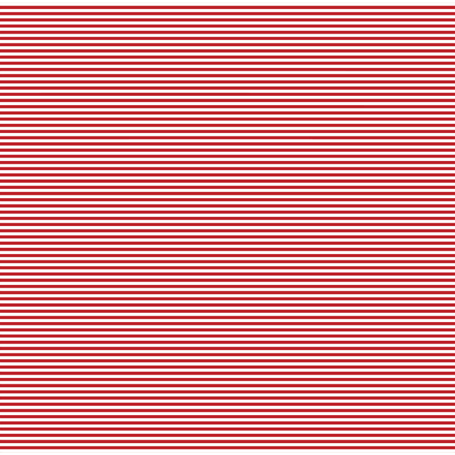 Sam Quarter Zip Pullover, Red Stripes - Jackets - 2
