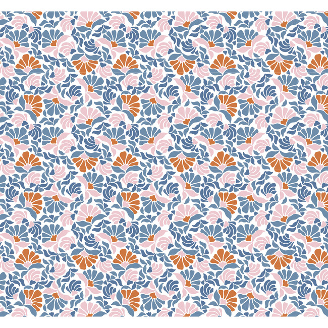 Lauren Girls' Underwear Set, Autumn Blooms/Light Pink - Underwear - 2