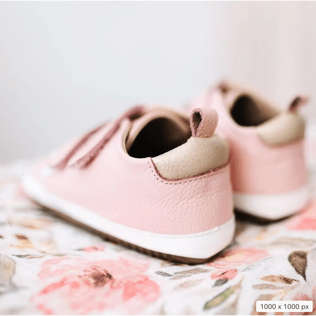 The Low Top, Pink - Sneakers - 3