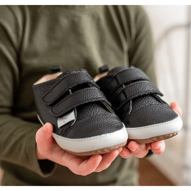 The Low Top, Black - Sneakers - 3
