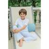 Charles Boys' Pima Cotton Pocket T-shirt, White - T-Shirts - 2