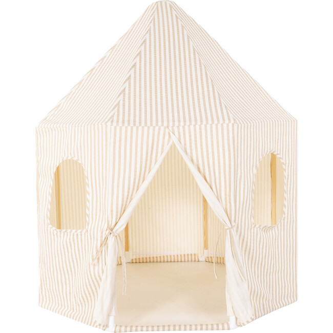 Play Tent, Cafe Stripe