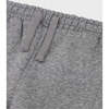 Organic Tuxedo Sweatpant, Heather Grey - Sweatpants - 3