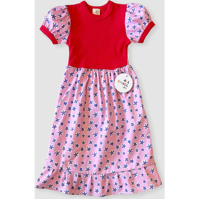 Playground Princess Dress, Prints