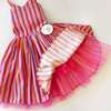 Rainbow Twirl Dress, Stripes - Dresses - 4