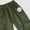 Bungee Cargo Pants, Green - Pants - 2